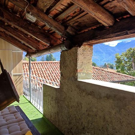 La Casa Delle Zie Menaggio Exterior foto