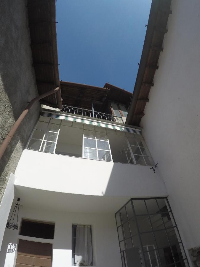 La Casa Delle Zie Menaggio Exterior foto