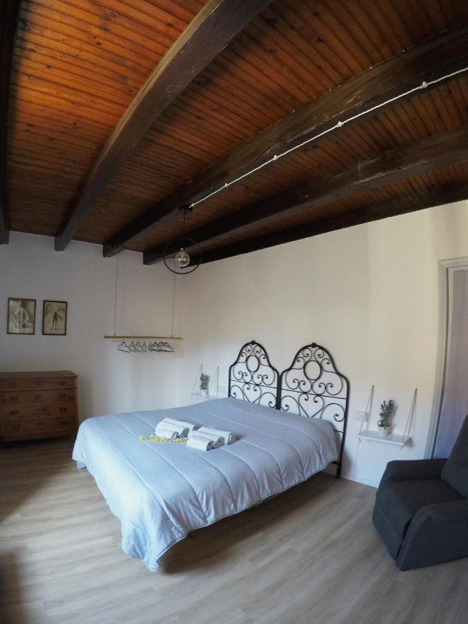 La Casa Delle Zie Menaggio Exterior foto