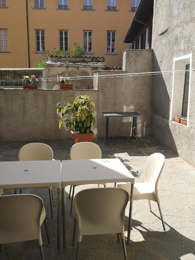 La Casa Delle Zie Menaggio Exterior foto