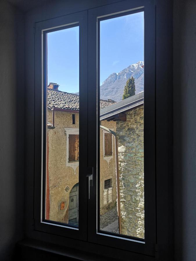 La Casa Delle Zie Menaggio Exterior foto