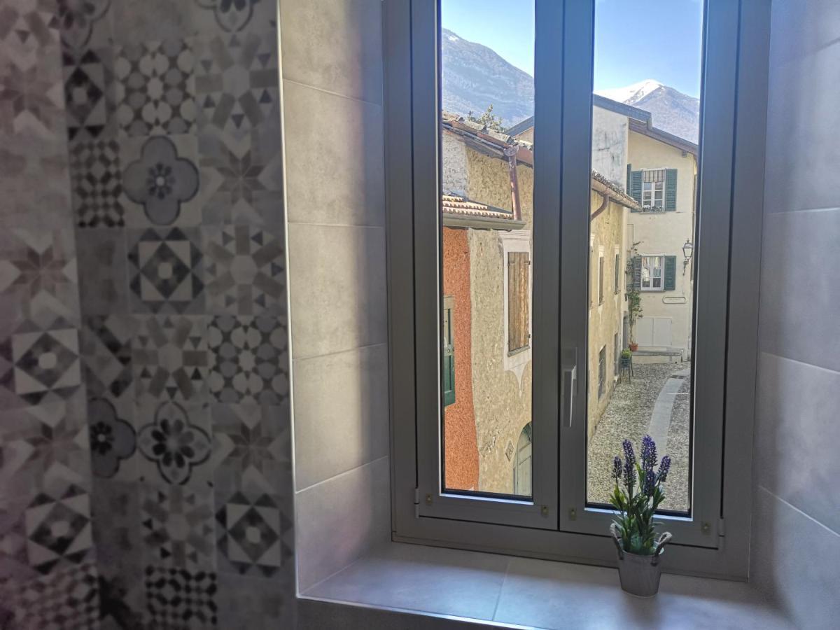 La Casa Delle Zie Menaggio Exterior foto
