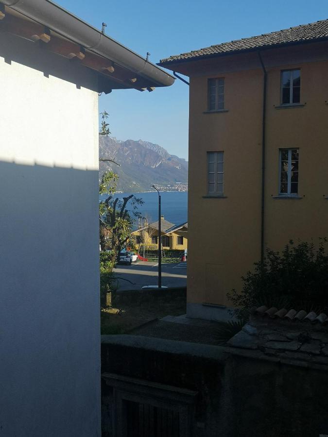La Casa Delle Zie Menaggio Exterior foto